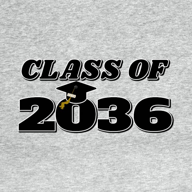 Class of 2036 by Mookle